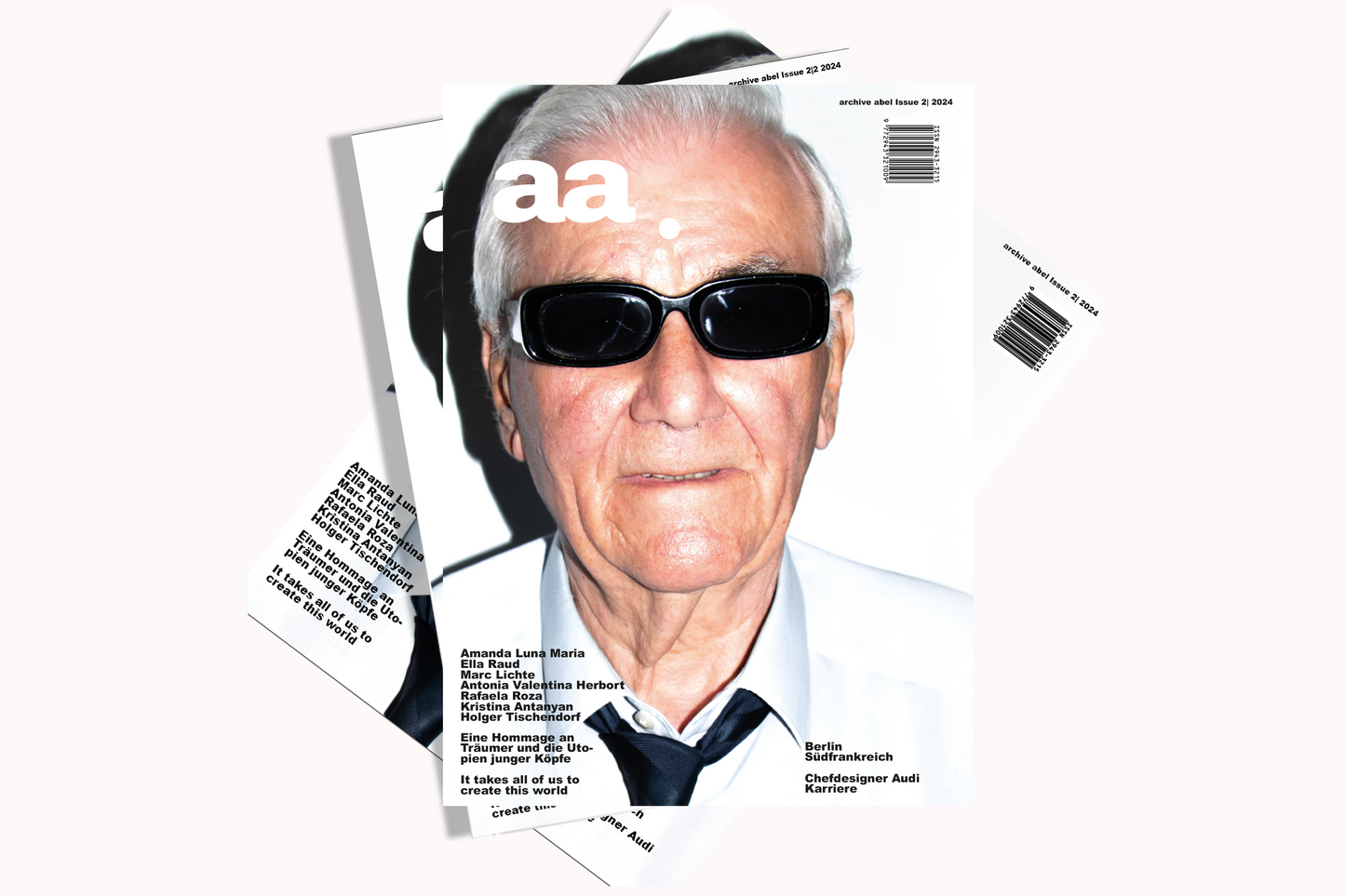 archive abel Magazin Issue 2